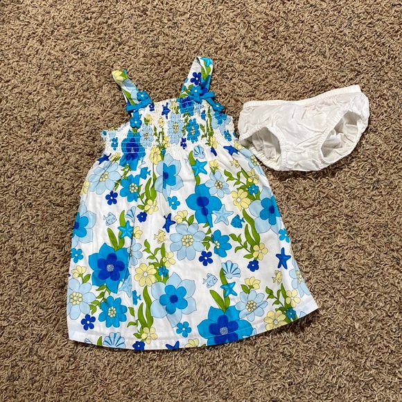 Baby girls dress - Picture 1 of 4
